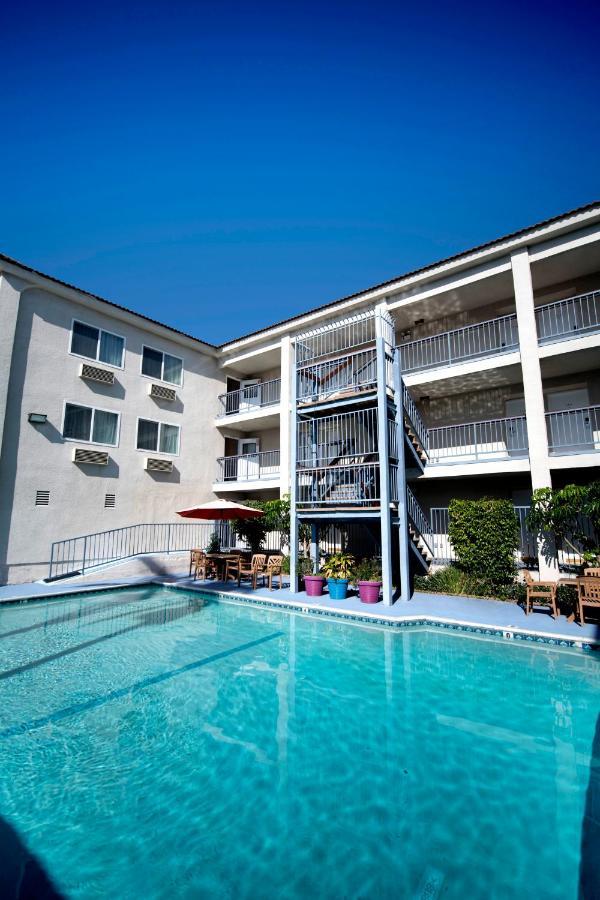 Brookhurst Plaza Inn Anaheim Zewnętrze zdjęcie