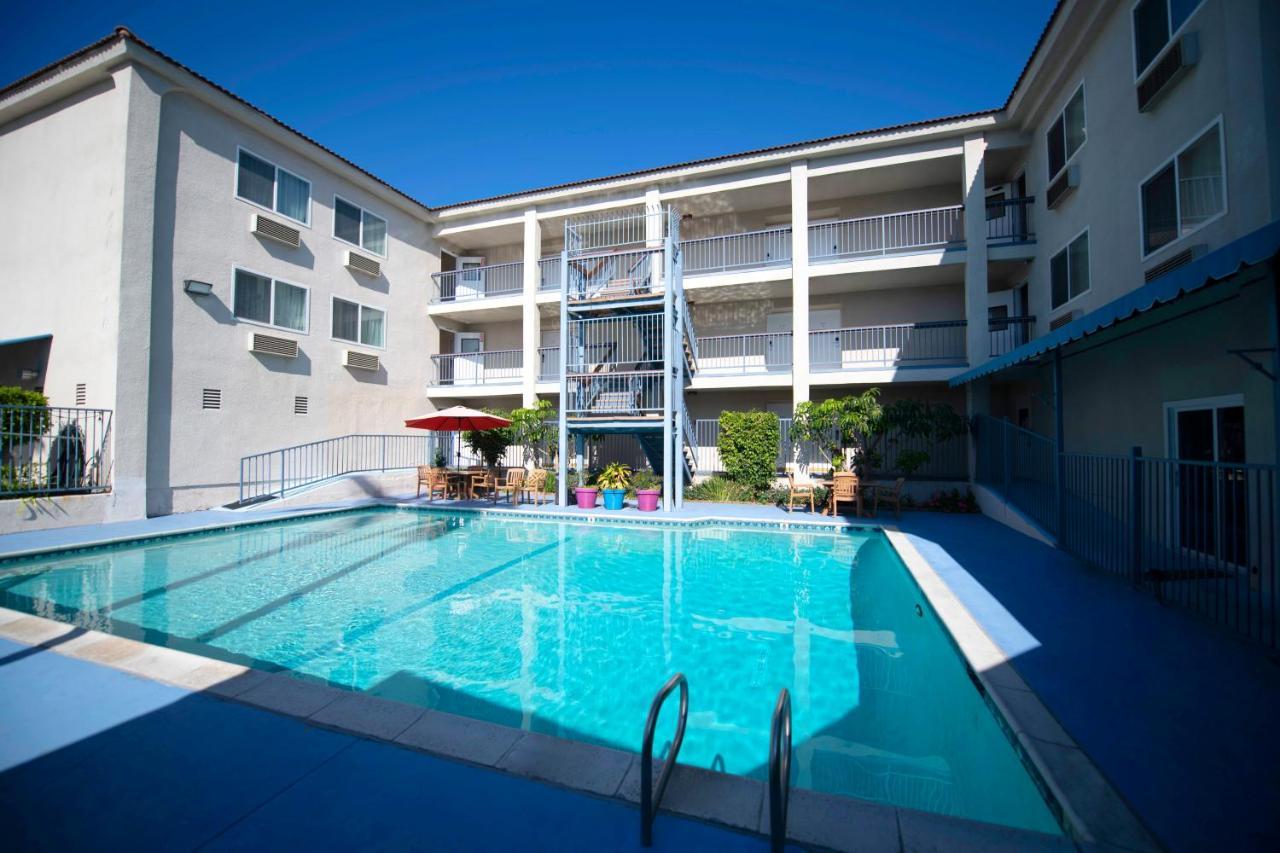 Brookhurst Plaza Inn Anaheim Zewnętrze zdjęcie