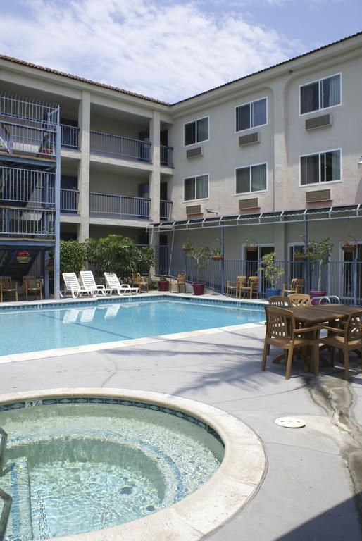 Brookhurst Plaza Inn Anaheim Zewnętrze zdjęcie
