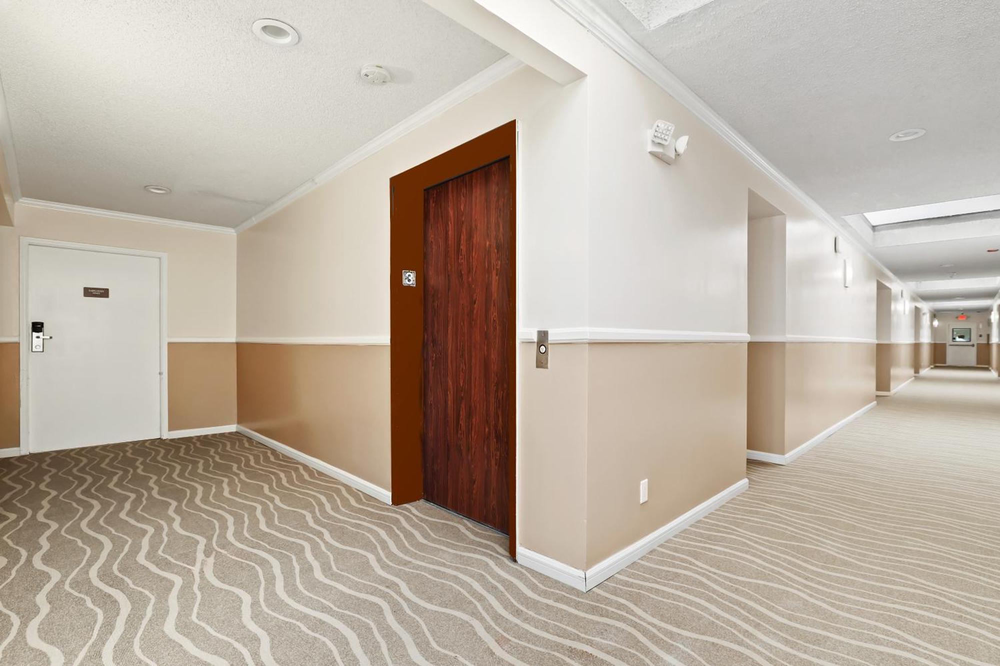 Brookhurst Plaza Inn Anaheim Zewnętrze zdjęcie
