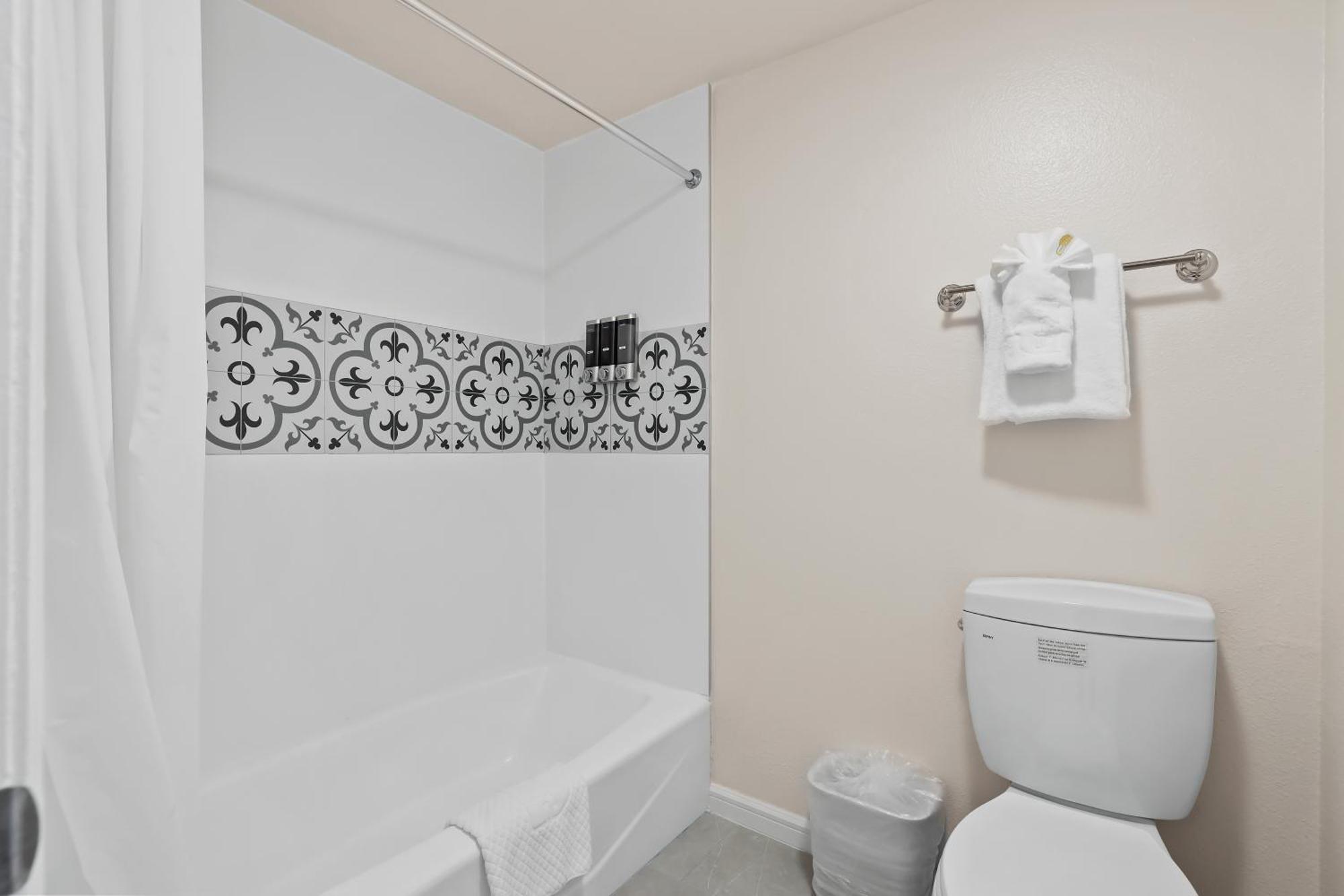 Brookhurst Plaza Inn Anaheim Zewnętrze zdjęcie
