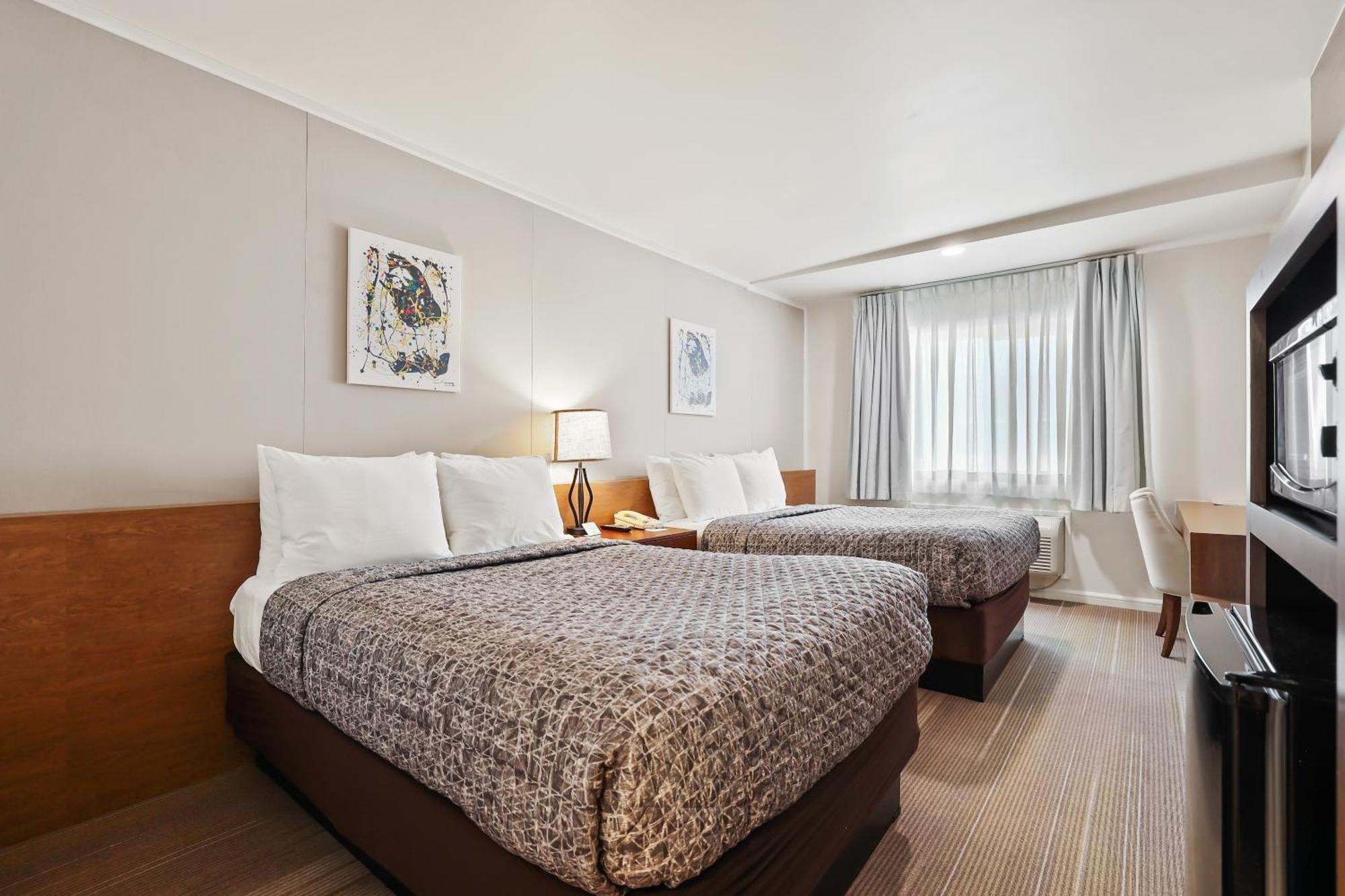Brookhurst Plaza Inn Anaheim Zewnętrze zdjęcie
