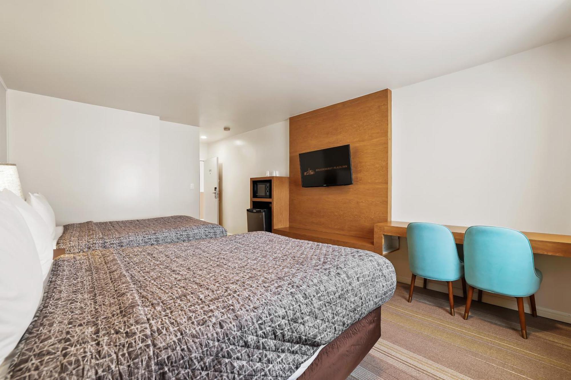 Brookhurst Plaza Inn Anaheim Zewnętrze zdjęcie