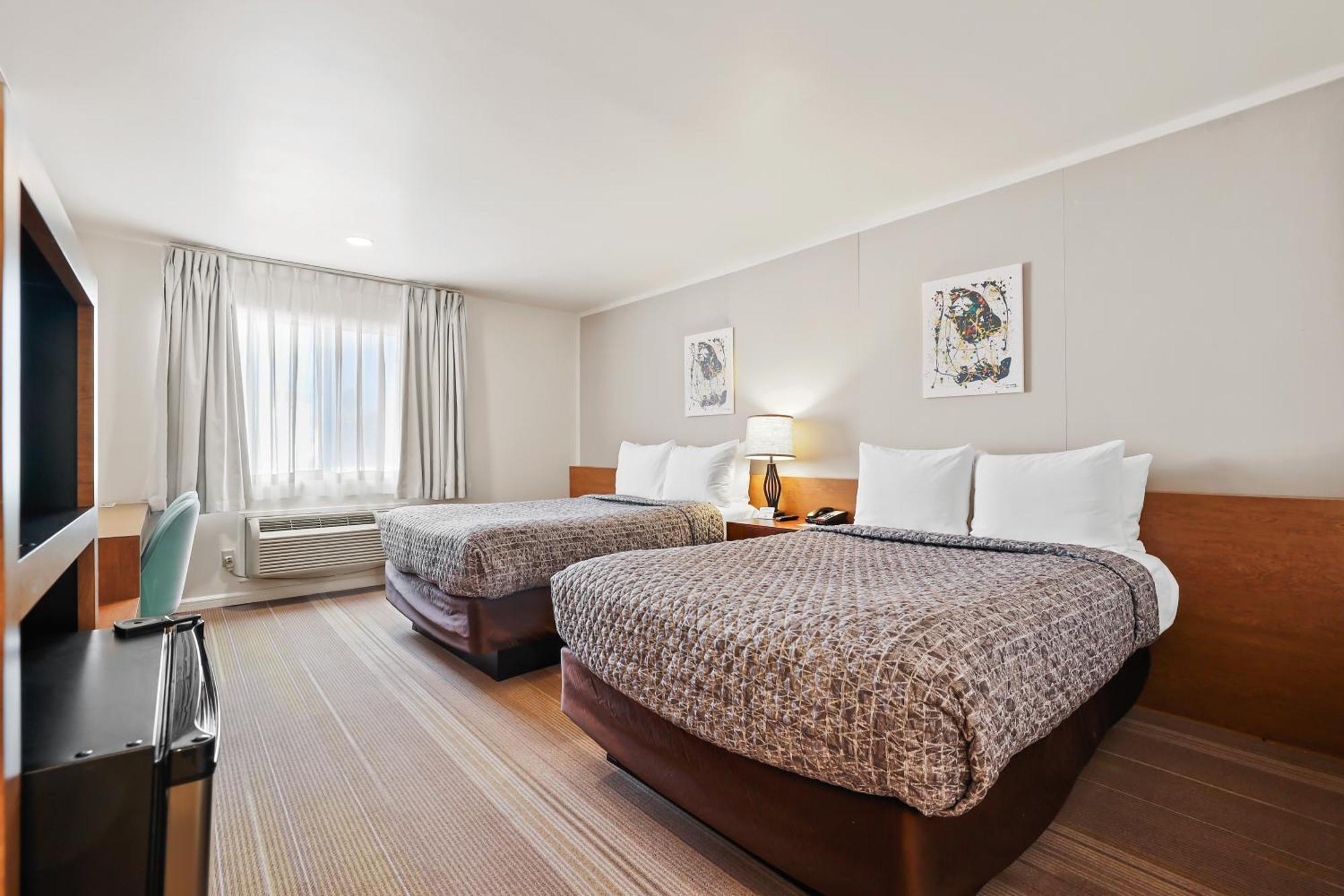 Brookhurst Plaza Inn Anaheim Zewnętrze zdjęcie
