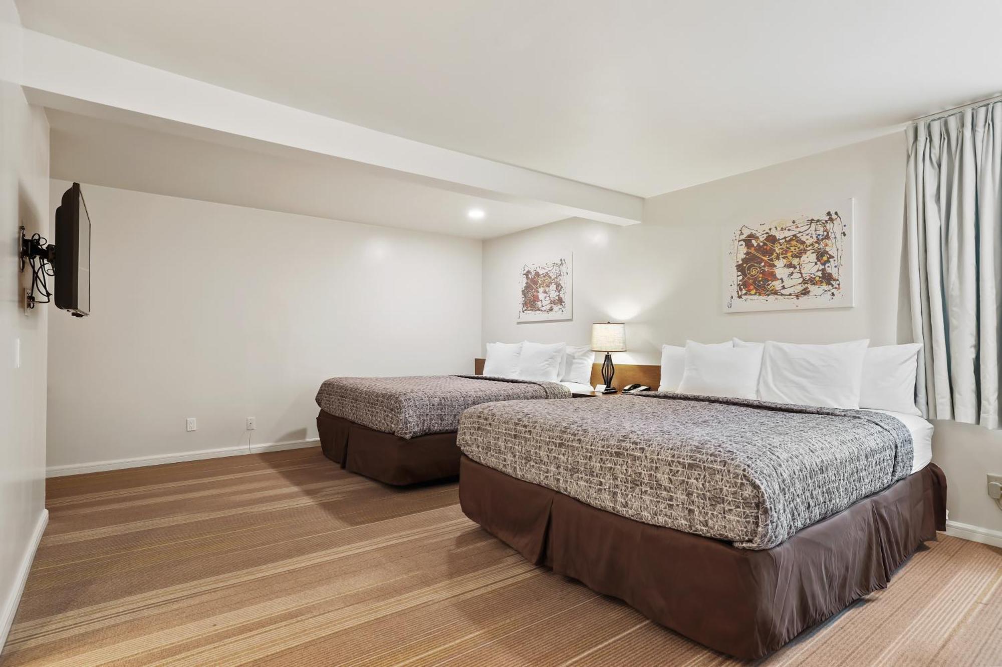 Brookhurst Plaza Inn Anaheim Zewnętrze zdjęcie