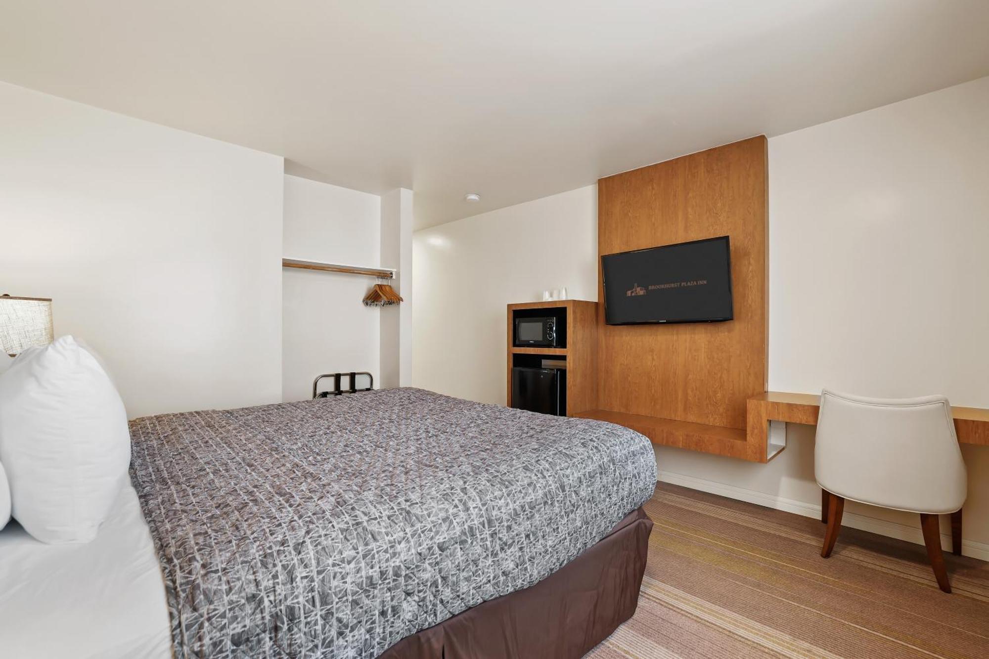 Brookhurst Plaza Inn Anaheim Zewnętrze zdjęcie