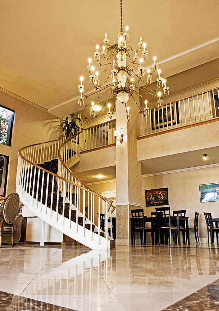 Brookhurst Plaza Inn Anaheim Wnętrze zdjęcie